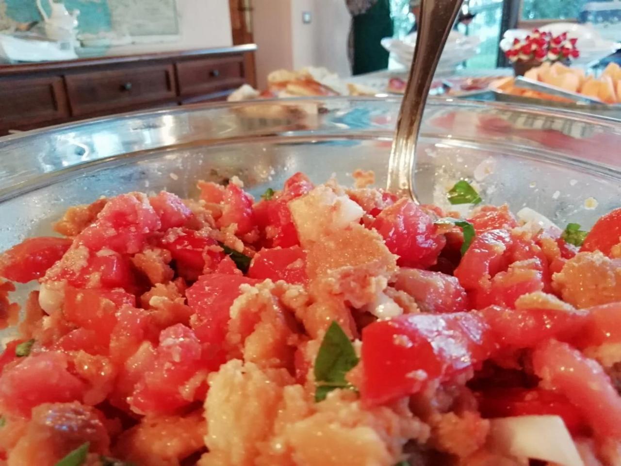 Agriturismo Bellavista Chiusure Dış mekan fotoğraf